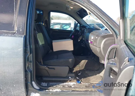 2011 GMC Sierra 2500Hd Sle from USA, damaged, VIN 1GT120CG1BF217712